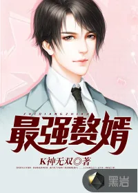 《最强赘婿》小说封面