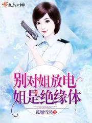 《别对姐放电，姐是绝缘体》小说封面