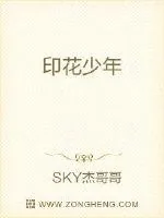 《印花少年》小说封面