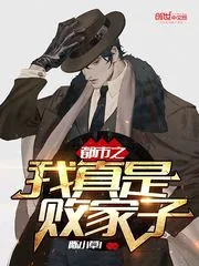《都市之我真是败家子》小说封面