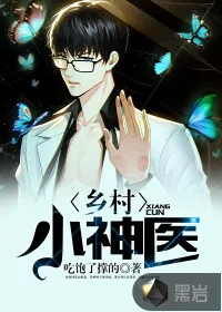 《乡村小神医》小说封面
