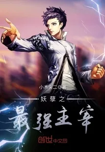《妖孽之最强主宰》小说封面