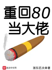 《重回80当大佬》小说封面