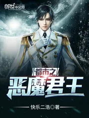 《都市之恶魔君王》小说封面