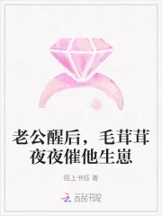 《老公醒后，毛茸茸夜夜催他生崽》小说封面