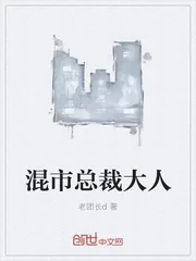《混市总裁大人》小说封面