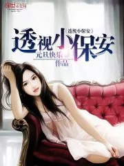 《透视小保安》小说封面