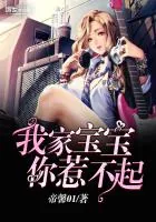 《我家宝宝你惹不起》小说封面