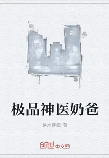 《极品神医奶爸》小说封面