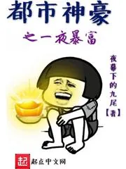 《都市神豪之一夜暴富》小说封面