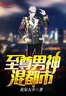《至尊男神混都市》小说封面