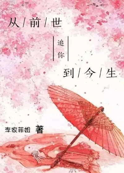 《从前世追你到今生》小说封面