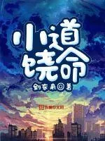 《小道饶命》小说封面