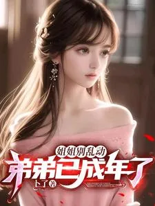 《姐姐别乱动，弟弟已成年了！》小说封面