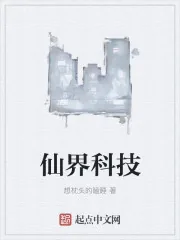 《仙界科技》小说封面