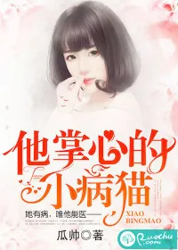 《他掌心的小病猫》小说封面