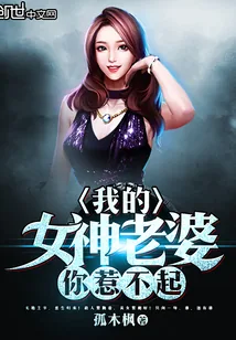 《我的女神老婆你惹不起》小说封面