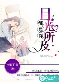 《目光所及都是你》小说封面
