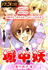 《城中妖》小说封面