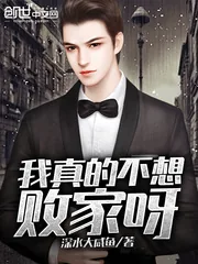《我真的不想败家呀》小说封面