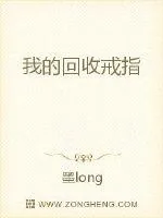 《我的回收戒指》小说封面