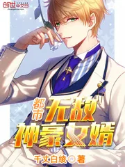 《都市无敌神豪女婿》小说封面