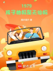 《1979：孩子她妈是天仙妈》小说封面