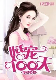 《婚宠100天》小说封面