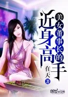 《美女董事长的近身高手》小说封面