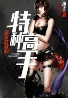 《美女总裁的特种高手》小说封面