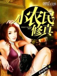 《小农民修真》小说封面
