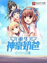 《重生神豪奶爸》小说封面