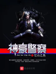 《神豪警察》小说封面