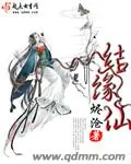 《结缘仙》小说封面