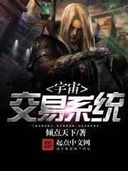 《宇宙交易系统》小说封面