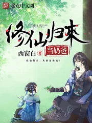 《修仙归来当奶爸》小说封面