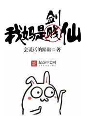 《我妈是剑仙》小说封面