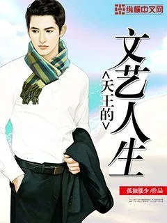 《天王的文艺人生》小说封面