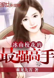 《冰山校花的最强高手》小说封面