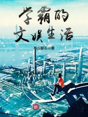 《学霸的文娱生活》小说封面