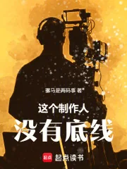 《这个制作人没有底线》小说封面