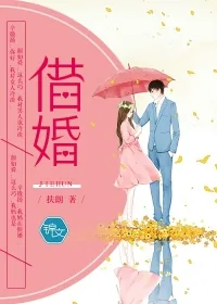 《借婚》小说封面