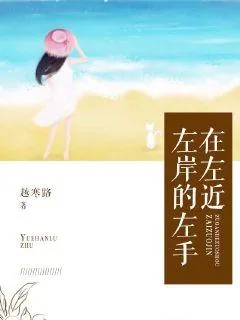 《左岸的左手在左近》小说封面