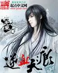 《逆血天痕》小说封面
