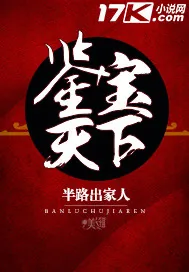 《鉴宝天下》小说封面