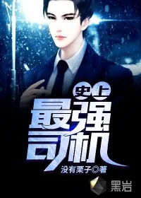 《史上最强司机》小说封面