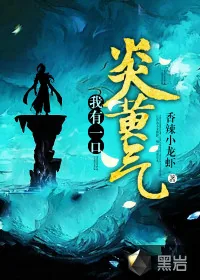 《我有一口炎黄气》小说封面