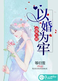 《以婚为牢，终身为期》小说封面