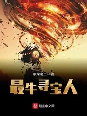 《最牛寻宝人》小说封面