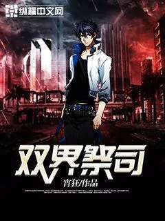 《双界祭司》小说封面
